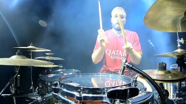 Zildjian Performance - Jacopo Volpe смотреть онлайн