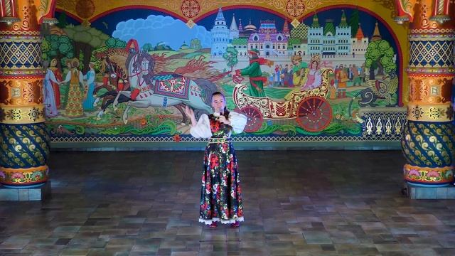 Екатерина Погрешаева (г.Воронеж)_Что за песни распевают на Руси смотреть онлайн