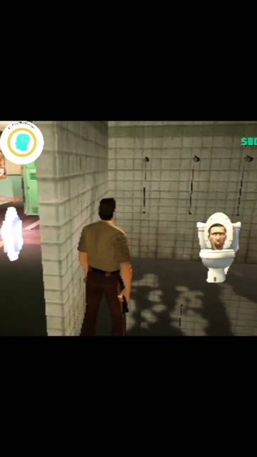 stibidi toilet in GTA vice City|#toilet #gtavicecity #playwithpratham #viral #shorts #gaming смотреть онлайн