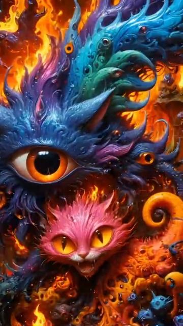 #кот#музыка#ai смотреть онлайн