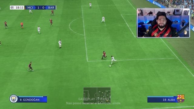 🔥 A BETA DO EA FC 24 MUDOU, MINHA OPINIAO SINCERA! [PS5, XBOX SERIES, PC] NOVIDADES EA SPORTS FC 24