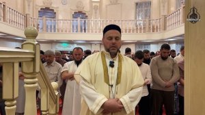 Таравих намаз/ 9 ДЖУЗ/ Шафкат хазрат