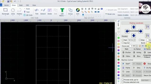 4 Axis limit+/- Alarm how to solve for fiber laser machine operator#cypcutalarms #laser #cncoperato смотреть онлайн