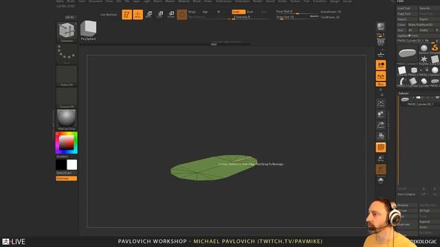 Michael Pavlovich - Pavlovich Workshop - Episode 38 смотреть онлайн