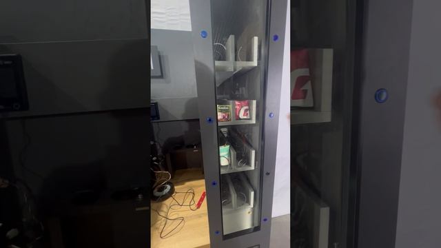 Снековый аппарат для работы совместно с кофейней самообслуживания смотреть онлайн