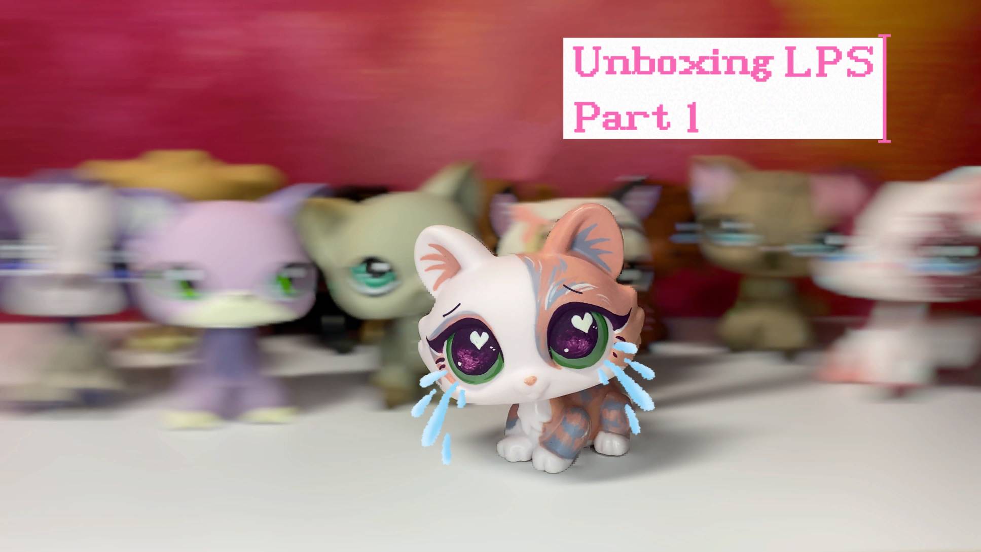 Распаковка LPS с AliExpress | Unboxing LPS Pt. 1 смотреть онлайн