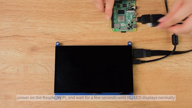 7inch Capacitive Touch Screen LCD (C)-Usage Guidance 1 смотреть онлайн