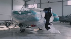 НЕВЕРОЯТНАЯ 5 МЕТРОВАЯ ЛОДКА RIB 2025: Идеальная рыбалка и отдых на воде! ВСЕ ФИШКИ ВНУТРИ!