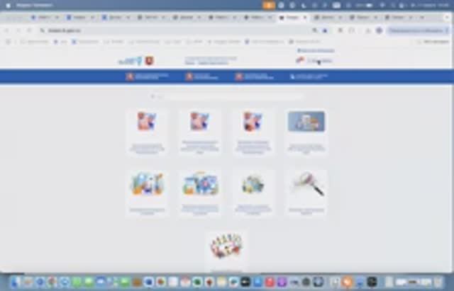Обзор работы личного кабинета ГИС КТР смотреть онлайн