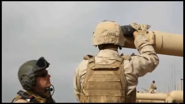 Abrams Tank RAW Footage - The US Main Battle Tank смотреть онлайн