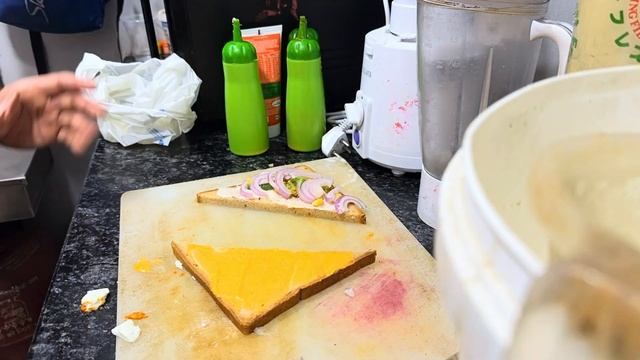 Best Gym Diet || The Diet Ort Cafe in Shahdara || Protein diet starting @60/- || Abhimod 11.0 смотреть онлайн