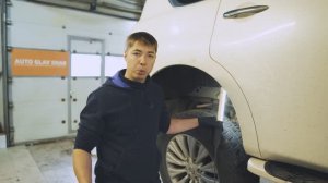 Диагностика и ремонт пневмо гидро подвески QX56 QX80 PATROL