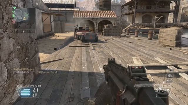 Call Of Duty Black Ops 2 (Online) #21 - Arms Race On Studio - Y NO C4 SAVE ME?? смотреть онлайн