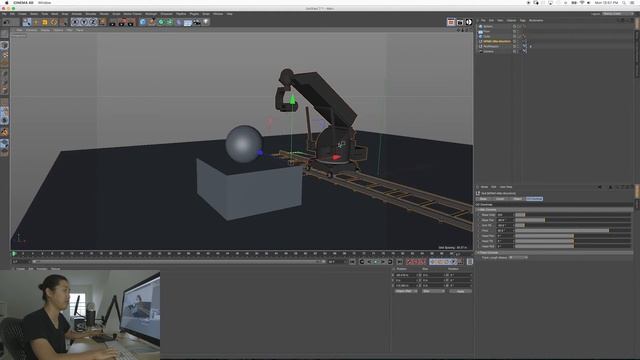 Extension: Motion Control смотреть онлайн