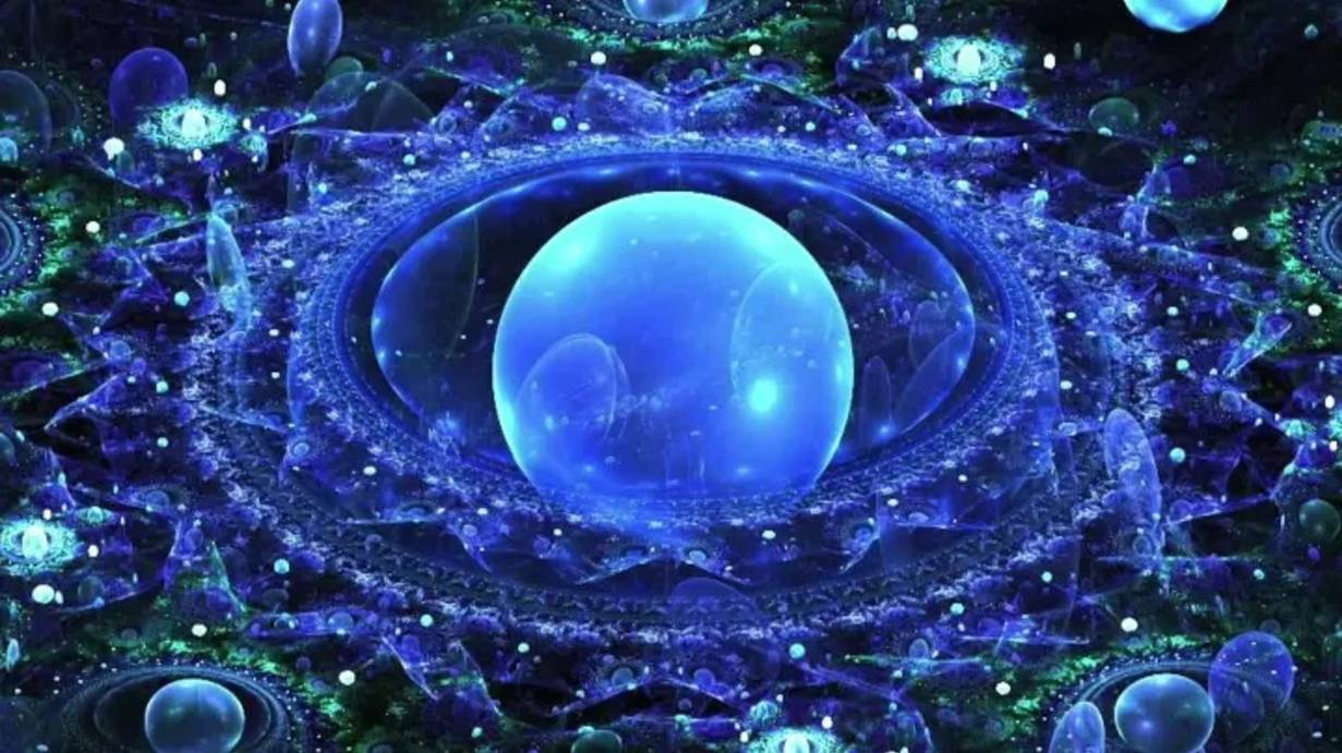 Возникновение Вселенской Тьмы. 06.03.25. смотреть онлайн