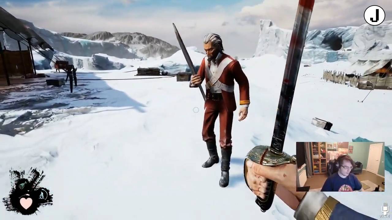 Maddyson - играет в Dread Hunger #2