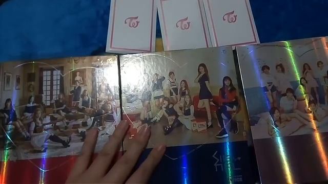 [Unboxing] TWICE 4th Mini Album SIGNAL (All Versions) смотреть онлайн