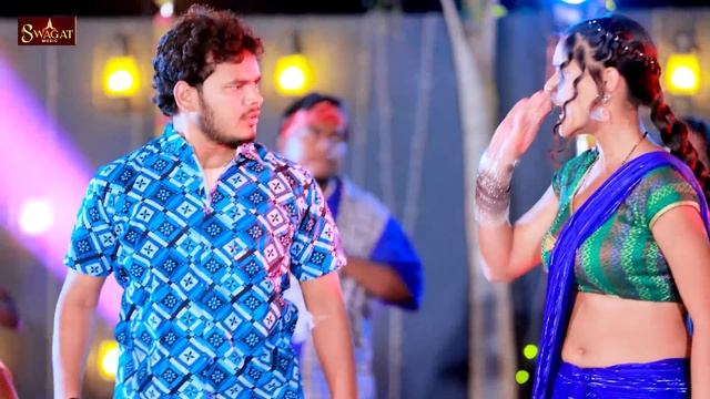 #Video | जोगाड़ भईल बड़का | #Bullet Raja & Srishti Bharti | Jogad Bhail Badka | Bhojpuri Gana 2024 смотреть онлайн