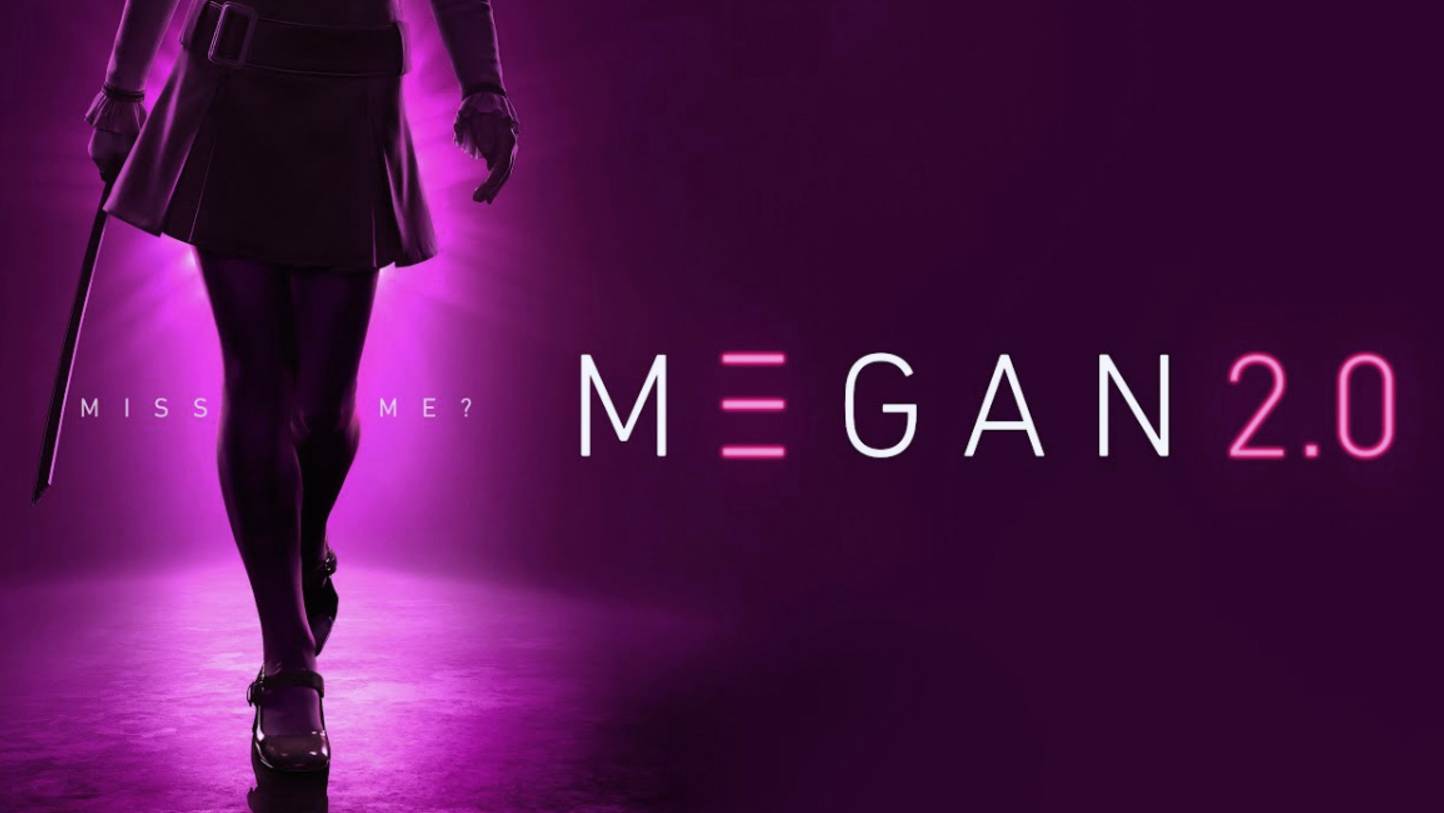 М3ГАН 2.0 - Тизер (2025)