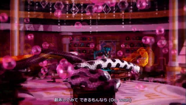 【完成作品】ドクヘビ を 初音ミク（VOCALOID）が踊ってみた！ with ジャマト（仮面ライダーギーツ）※二次創作【Blender MMD】 смотреть онлайн
