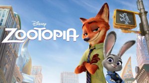 Зверополис — Русский трейлер (мультфильм 2016) / Zootopia