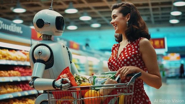 Visions of the Future | Видение будущего — короткометражный фильм об искусственном интеллекте смотреть онлайн