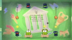 Cut the Rope  Time Travel || Cut the Rope: Om Nom Stories Seasons 1-3 ALL EPISODES
