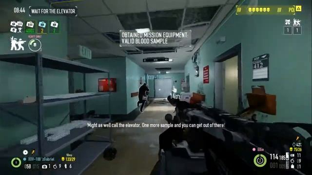 PAYDAY 2: No Mercy Duo Death Sentence(One Down) смотреть онлайн