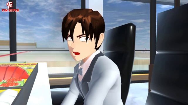 DI ADOPSI ORANG KAYA || NASIB ANAK ADOPSI || 1 || Drama Sakura School Simulator смотреть онлайн
