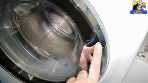 Как запустить функцию самоочистки на стиральной машине