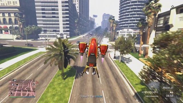 GTA Online Bunker selling 2 Phantom's смотреть онлайн
