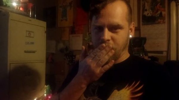 Not at the table Carlos