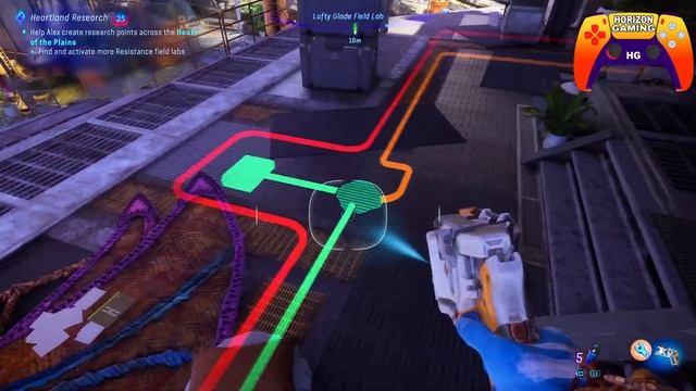 Avatar DLC The Sky breaker How to Finish Heartland Research - All Field lab Location смотреть онлайн
