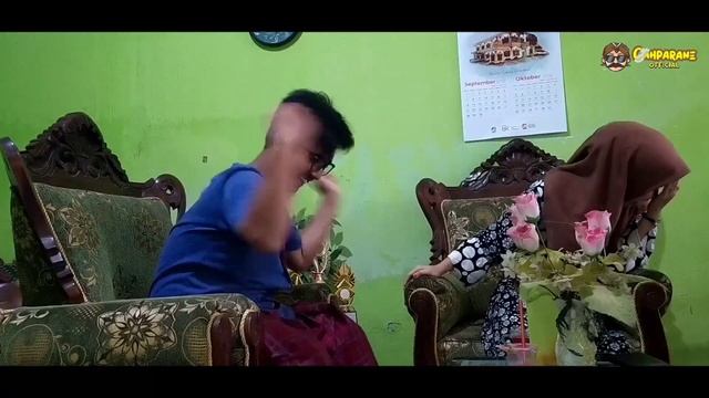 DPR || FILM PENDEK NGAPAK (SUB INDO) - CAHPARANE