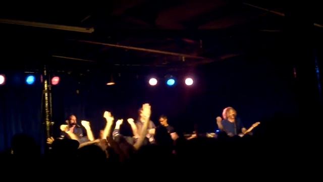Leftover Crack, One Dead Cop at The Magic Stick in Detroit смотреть онлайн