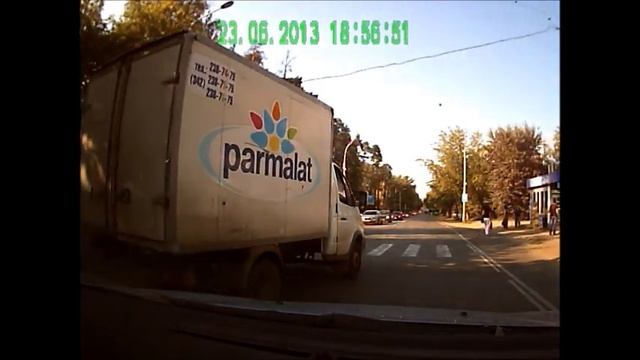 Газель Parmalat