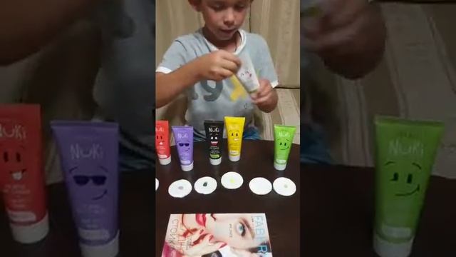 Веселые тюбики от Фаберлик) смотреть онлайн