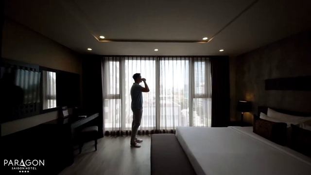 Paragon Saigon Hotel Overview