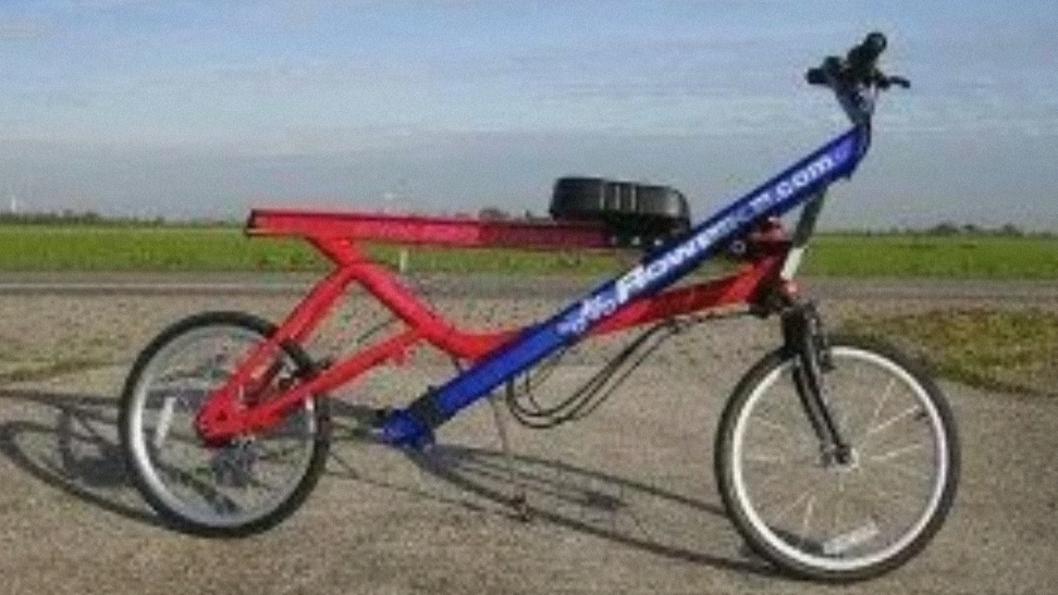 Гребной велосипед.Rowbike смотреть онлайн