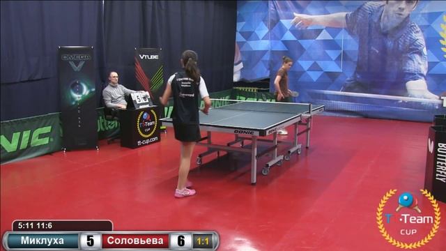 Миклуха - Соловьева. 10 марта 2016 TT Cup смотреть онлайн