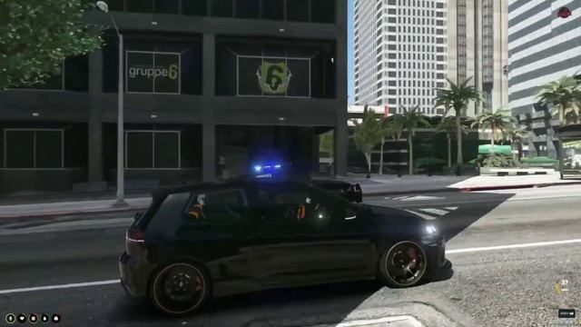 Opie Trolls Cops 🤫 in Redline GTA 5 RP смотреть онлайн