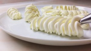 Белково-масляный крем — восторг гарантирован! 🍰✨