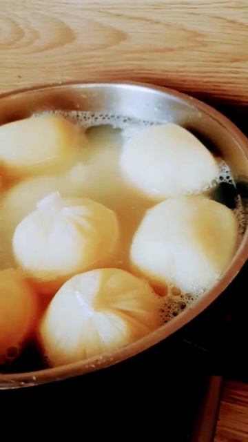 #Kartoffelknödel#Satisfying#ASMR#Shorts