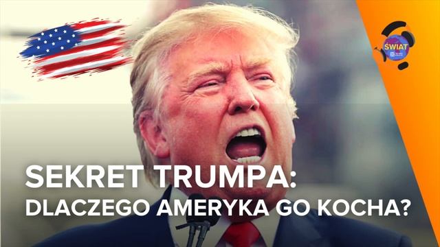 Donald Trump z zarzutami kryminalnymi. Czy to jego koniec? [S3-31] смотреть онлайн