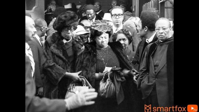 SmartFox TV: The Story of Hazel Scott смотреть онлайн