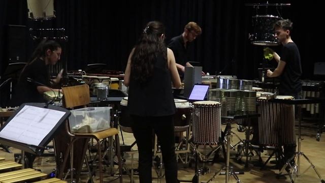 John Cage - Third construction смотреть онлайн