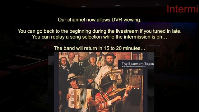 Two Bobs And A Mule play The Basement Tapes! смотреть онлайн