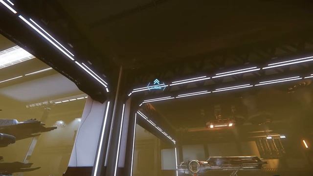StarCitizen Hangar Module Origin Jumpworks 300i
