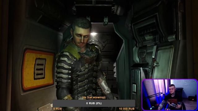 Dead Space 2. Русская озвучка. Прохождение #1
