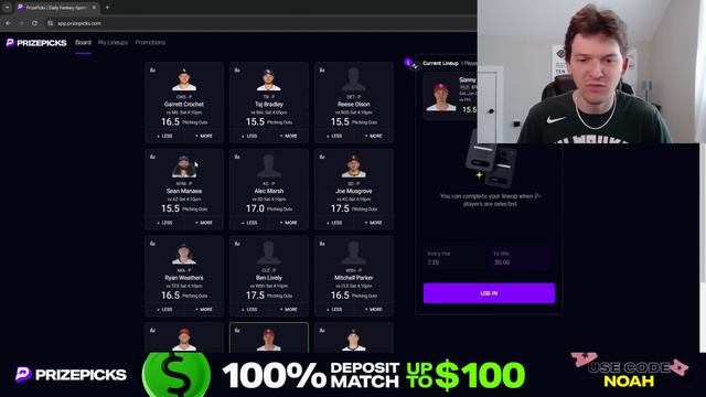 PRIZEPICKS MLB PICKS | SATURDAY 6/1/24 | MLB PLAYER PROPS PICKS | MLB PROPS & BETS TODAY смотреть онлайн